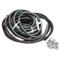 1969-1970 C3 Corvette Heat/air Control Vacuum Hose Kit