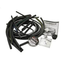 1980-1982 C3 Corvette Deluxe Headlamp Vacuum Hose Kit