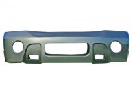 2004-2007 Nissan Titan - Bumper Cover - KA8510 Stillen Exterior Styling