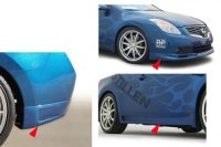 STILLEN Body Kit Nissan Altima Stillen Exterior Styling