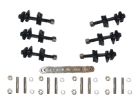 2014-2019 C7 Z06 Corvette LG Motorsports Camber and Upper Stud Kit 