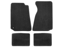 2009-2024 Chevrolet Silverado Embroidered Lloyd Ultimat Floor Mats