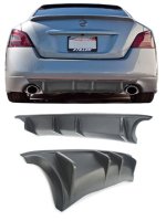 2009-2015 Nissan Maxima Rear Diffuser [Unpainted] - KB127418 Stillen Exterior Styling