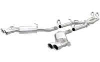 2016-2023 Camaro Magnaflow Cat Back Competition Series Exhaust System 19265