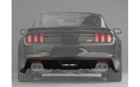 2015 2016 Ford Mustang ROUSH Rear Fascia Prepped for Rear Back up Sensors