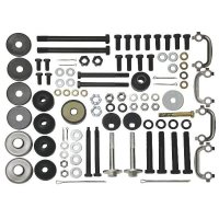 1969-1977 C3 Corvette Rear Suspension Mounting Kit