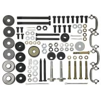 1978-1979 C3 Corvette Rear Suspension Mounting Kit