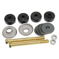 1963-1982 C2 C3 Corvette Rear Spring Mounting Kit (polyurethane)