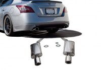 2009-2015 Nissan Maxima Exhaust System Stillen 504397