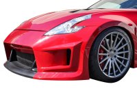 2009-2020 Nissan 370Z [Z34] Front Fascia - KB11121 Stillen Exterior Styling