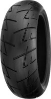 Shinko 009 Raven 190/50ZR17 (73W) Rear Radial Motorcycle Tire – Ultimate Grip