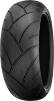 Shinko 005 Advance Radial Rear Motorcycle Tire 170/60ZR17 – High-Performance Ride