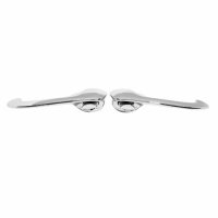 1963-1964 Full-Size Chevrolet Front Door Handles. Sold as a Pair