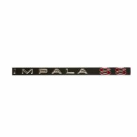 1965 Impala SS Grille Emblem, â€œImpala SSâ€, Sold as Each