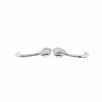 1965-1968 Full-Size Chevrolet Door Handles, 4-Door, Front. Sold as a Pair