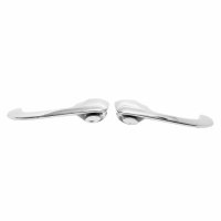 1969-1970 Full-Size Chevrolet Front Door Handles, 4-Door. Sold as a Pair