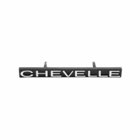 1971 Chevelle Grille Emblem, â€œChevelleâ€, Sold as Each