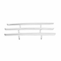 1967-1968 Firebird Rear Quarter Louver Trim, 12 pieces