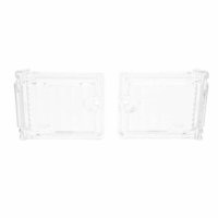 1968-1969 Chevy II and Nova Back Up Light Lens, Sold as a Pair