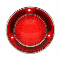 1971-1973 Late Corvette Tail Light Lens, Sold as Each