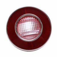 1974 Corvette Back Up Light Lens Assembly, Sold as Each