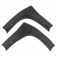 1968-1970 Dodge Charger Lower Rear Window Corners, Sold as a Pair