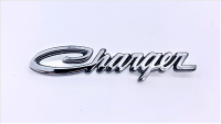 1970 Dodge Charger R/T Tail Panel Emblem - OEM-Style Replacement for Authentic Restoration