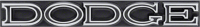 1969 Dodge Coronet Grille Emblem - High-Quality Reproduction, Includes Mounting Hardware