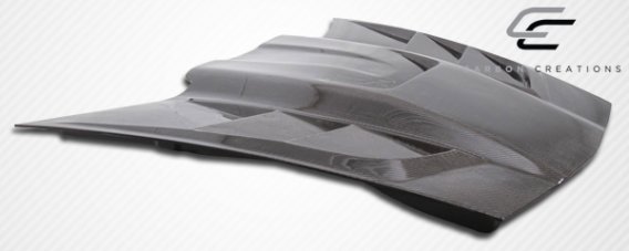 Carbon Creations 106142 Dritech ZR Edition 2 Hood for 2005-2013 C6 Corvette