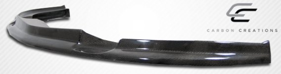 Carbon Creations 105768 ZR Edition Front Lip Under Spoiler Air Dam for 2005-2013 C6 Corvette