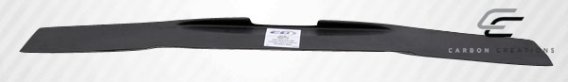 Carbon Creations 105772 ZR Edition Wing Trunk Lid Spoiler for 2005-2013 C6 Corvette