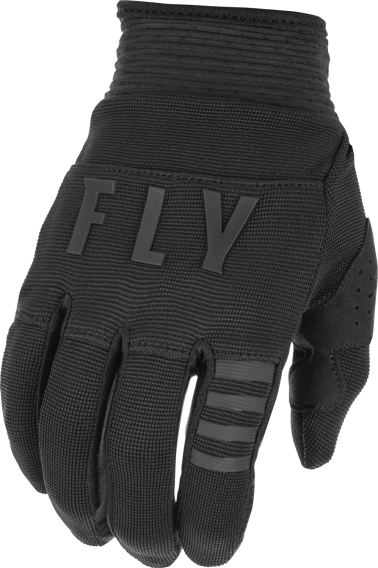Fly Racing 2022 Adult F-16 Gloves (Black, Medium)