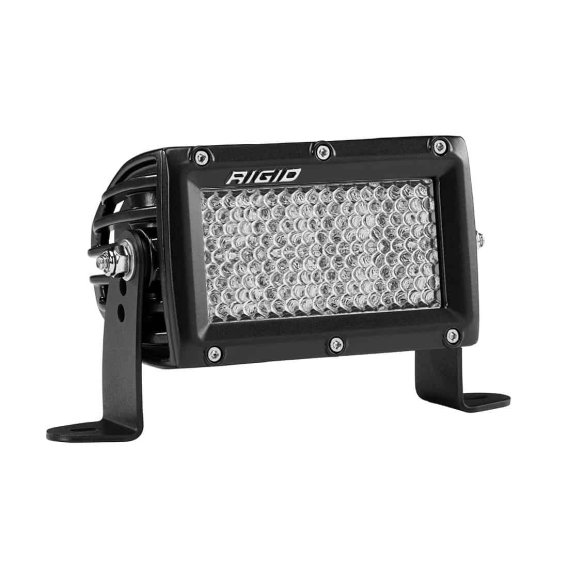 4 Inch Flood/Diffused Combo Light E-Series Pro RIGID Industries 104513