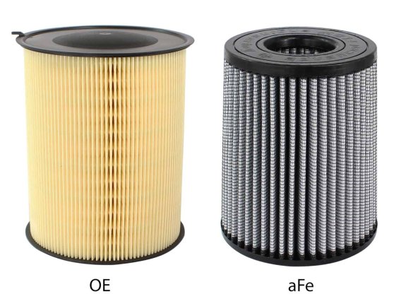 AFE Filters 11-10133 Magnum FLOW Pro DRY S OE Replacement Air Filter