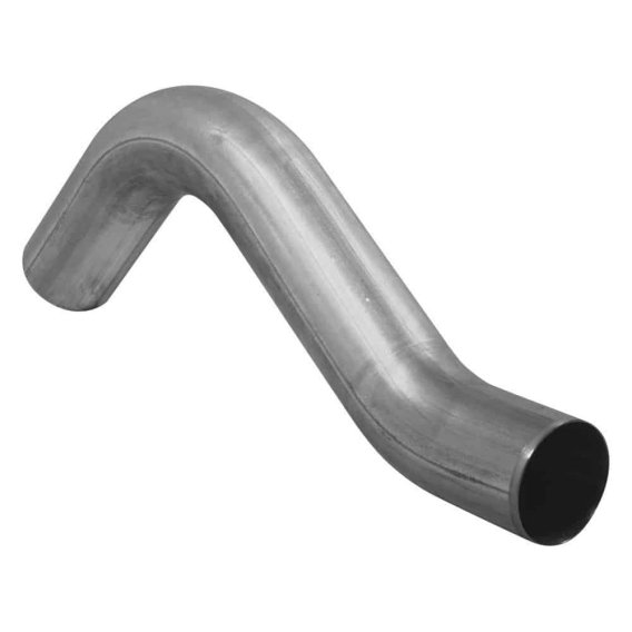 Diamond EyeÂ® 122025 Aluminized Exhaust Tail Pipe