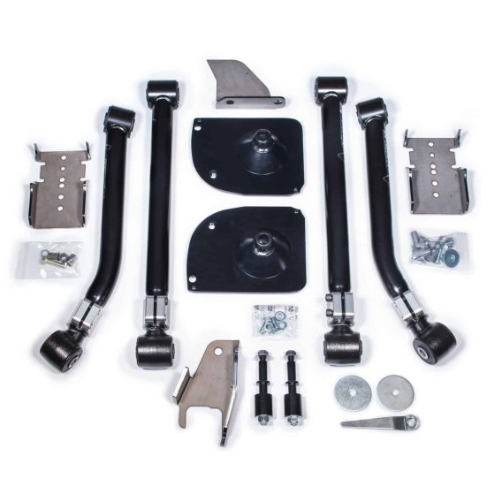 Fits Jeep JK/JKU 2 " Rear Stretch Kit 07-18 Wrangler JK/JKU TeraFlex