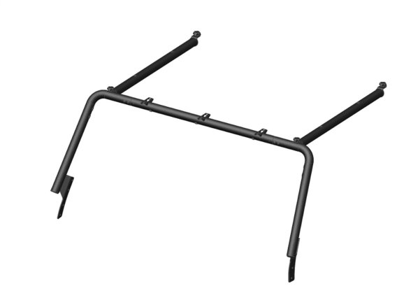 MBRP Exhaust 130934 Roof Rack Extension Fits 07-18 Wrangler (JK)