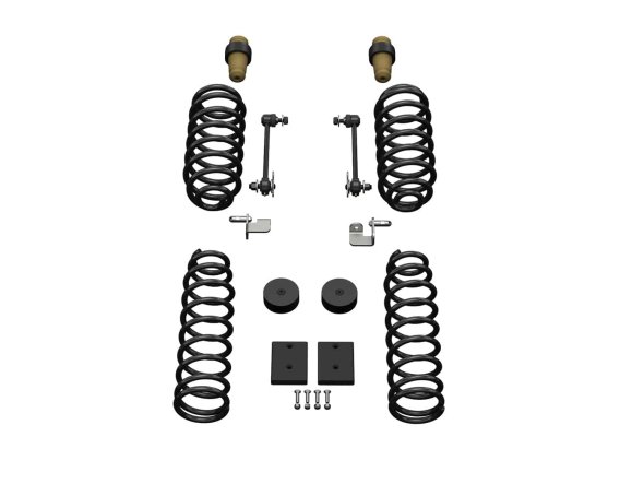 Fits Jeep JKU 4dr 1.5 " Sport ST1 Suspension System No Shocks 07-18 Wrangler JKU TeraFlex