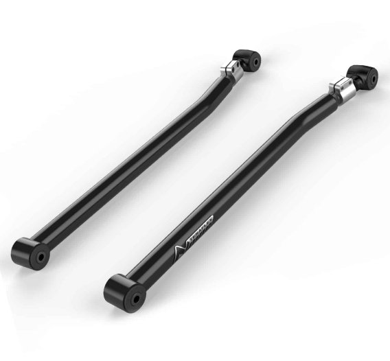 Fits Jeep JK/JKU Adjustable Front Alpine Long Flexarm Kit 3-6 " Lift 07-18 Wrangler JK/JKU TeraFl...