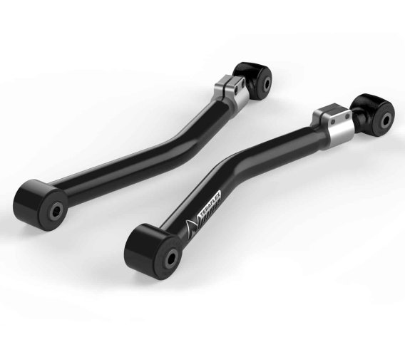 Fits Jeep JK/JKU Adjustable Rear Upper Alpine Long Flexarm Kit 3-6 " Lift 07-18 Wrangler JK/JKU T...