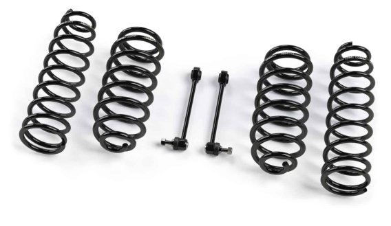 Fits Jeep JKU 4dr 1.5 " Spring Leveling Kit 07-18 Wrangler JKU TeraFlex