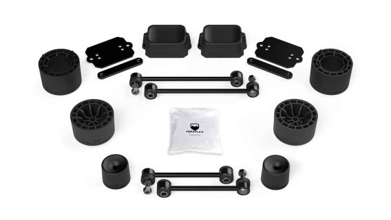 Fits Jeep JLU 4dr Rubicon 2.5 " Performance Spacer Lift Kit No Shocks Or Shock Extensions 18+ Wra...