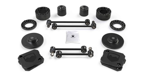 Fits Jeep Gladiator Performance Spacer 2.5 " Lift Kit No Shock Absorbers For 20+ Gladiator TeraFl...