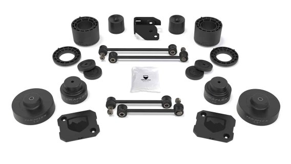 Fits Jeep Gladiator Performance Spacer 3.5 " Lift Kit No Shock Absorbers For 20+ Gladiator TeraFl...