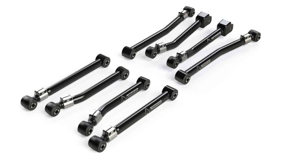 Fits Jeep JL Control Arm Alpine Kit 8-Arm 0-4.5 " Lift For 10+ Wrangler JL TeraFlex