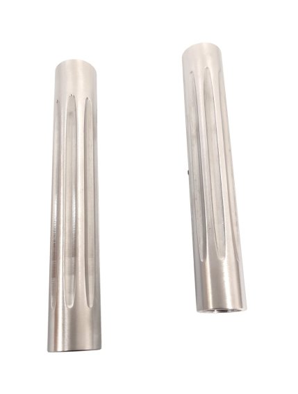 2010-2015 Camaro Billet Aluminum Trunk Shock Rod Covers