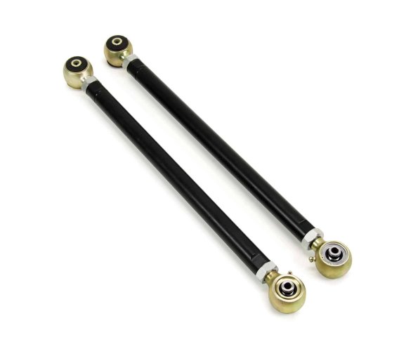 Fits Jeep TJ/LJ Front / TJ Rear Adjustable LCG Long Flexarm Kit 3-6 " Lift 97-06 Wrangler TJ/LJ T...