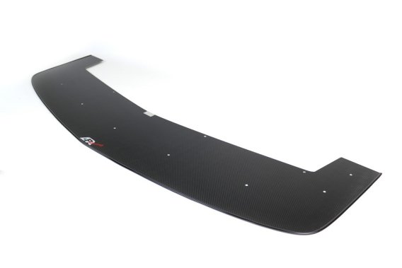 APR Performance Carbon Fiber Wind Splitter With Rods fits 2015-up Dodge Challenger Hellcat