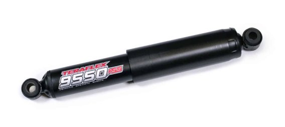 Fits 07-18 Jeep Wrangler JK/JKU 9550 VSS Steering Stabilizer TeraFlex