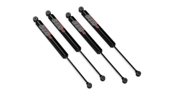 Fits Jeep JL Twin Tube Shocks 0-2 " JL 9550 VSS Lift All 4 For 10+ Wrangler JL TeraFlex